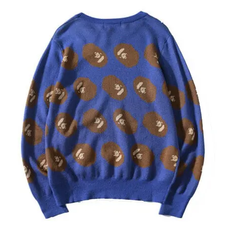 Unveiling the History of Bape Sweaters: From Origins to Trendsetter