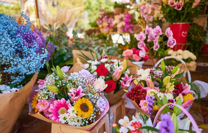 Unlocking the Beauty of Dubai’s Floral Paradise – Al Mumtaz Flowers Shop