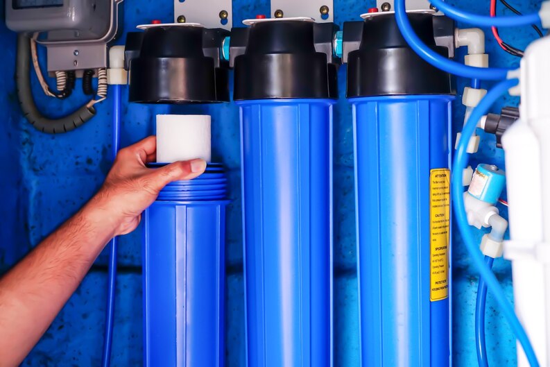 The Ultimate Guide to UV Water Filters – Al Volga UAE