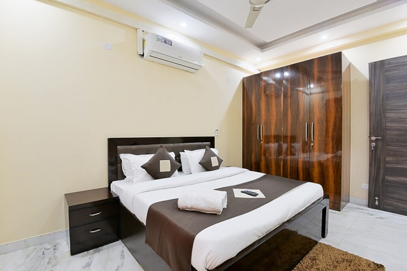 Service Apartments Delhi is comfy to stay worthy to choose