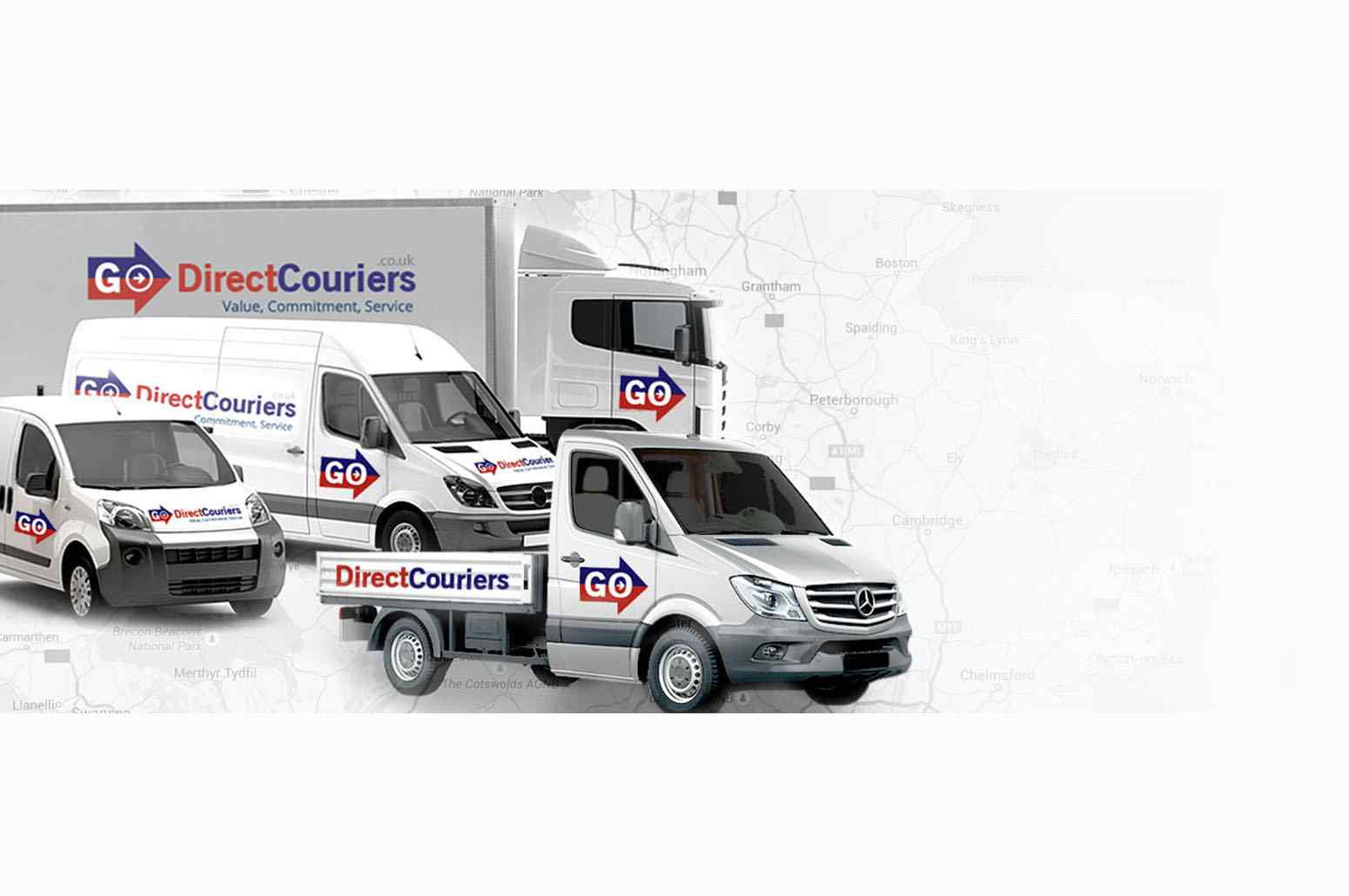 same day courier services in Birmingham