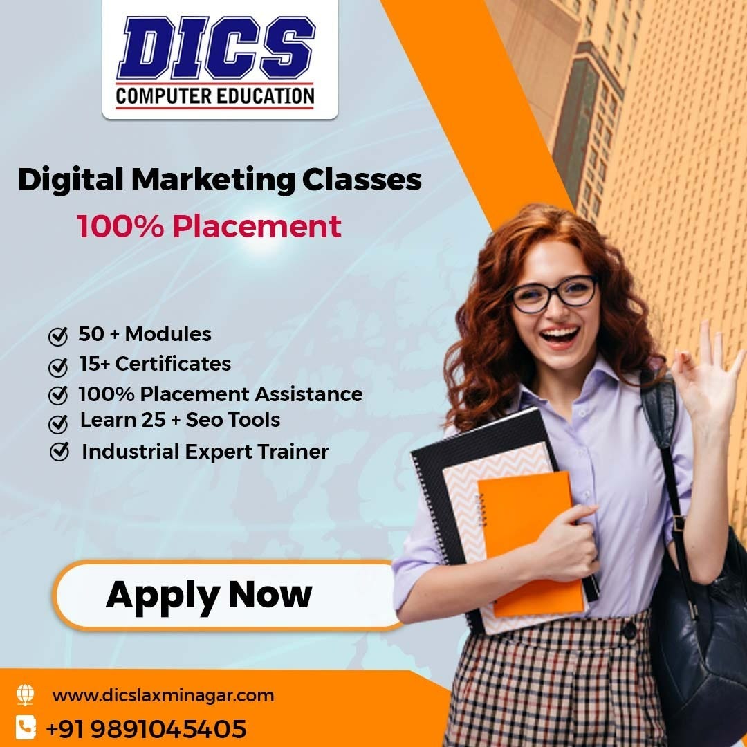 Unveiling Excellence: The Best Digital Marketing Course in Laxmi Nagar, Delhi