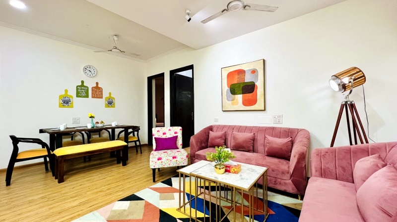 Service Apartments Gurgaon worthy contender for any traveler looking for a comfortable stay
