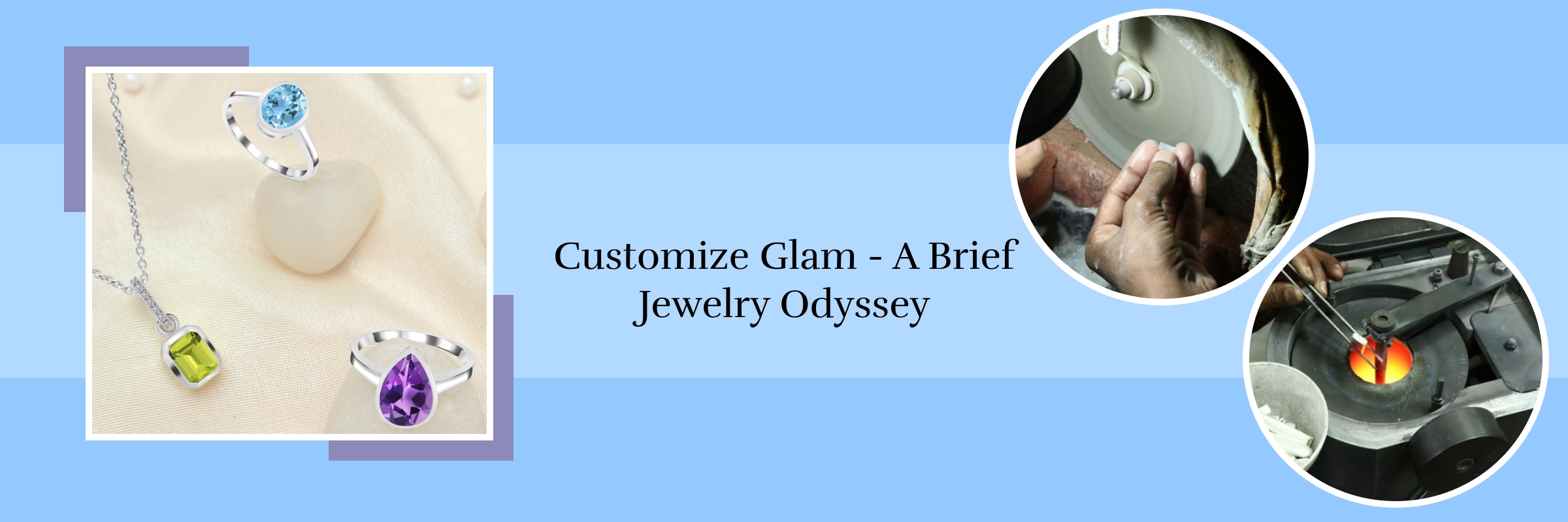 Brief Guide on Statement Jewelry & How to Customize It?
