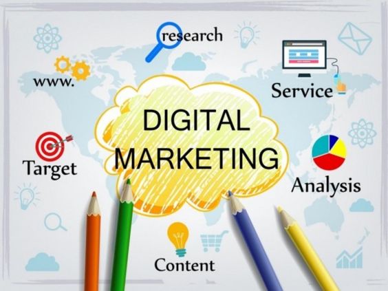 Using Digital Marketing Services to Grow Your Buisness