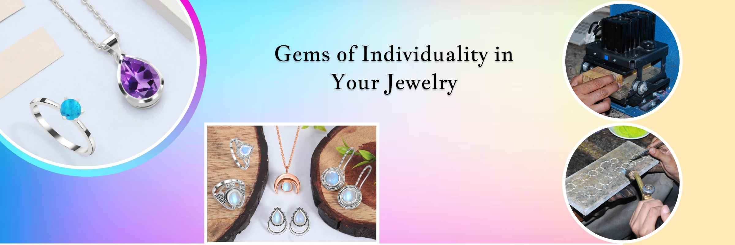 Choosing the Perfect Gemstone for Your Custom Jewelry: A Guide