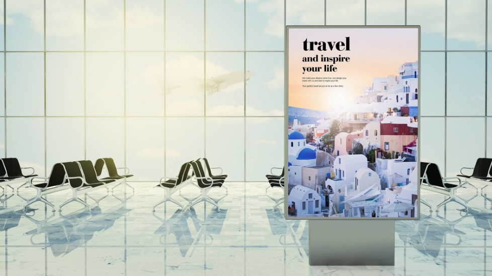 Elevate Your Brand with Strategic Airport Marketing Solutions by One Sign