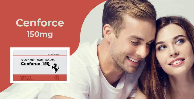Cenforce 150 mg: Boosting Intimacy and Reviving Passion