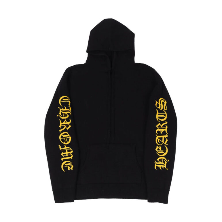 The Ultimate Guide to Chrome Hearts Hoodies