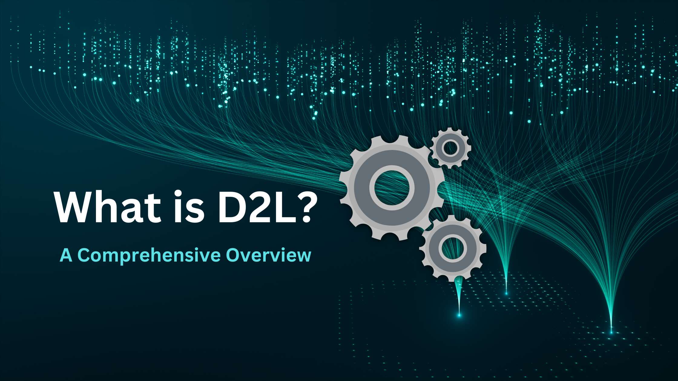 What is D2L? A Comprehensive Overview