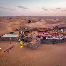 Unveiling the Wonders of Desert Safari Dubai with Desert Planet Tourism