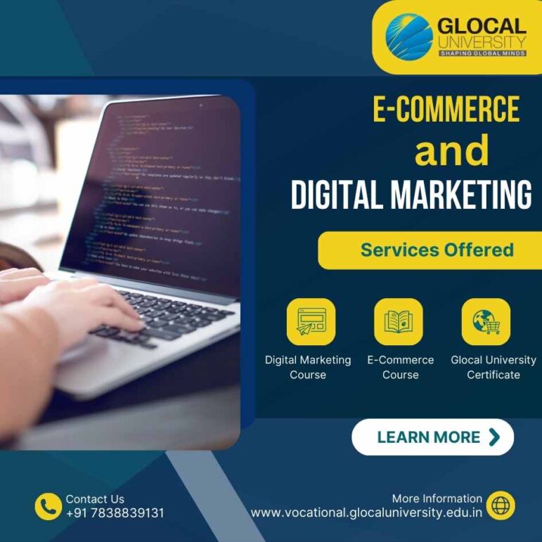 Can B.Voc in E-Commerce and Digital Marketing Boost Your Career?