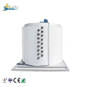 In-Depth Analysis of China’s Best Flake Ice Evaporator Manufacturers