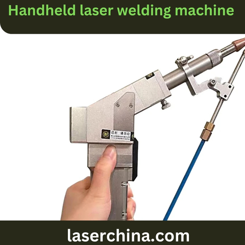 Spark Innovation with Precision: Unleash the Power of Portability with Our Handheld Laser Welder