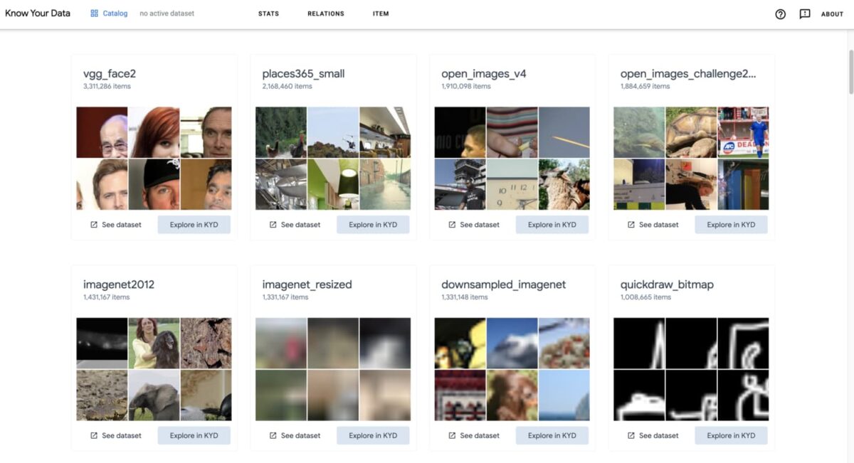 Navigating the World of Image Dataset Collection for Enhanced Machine Learning