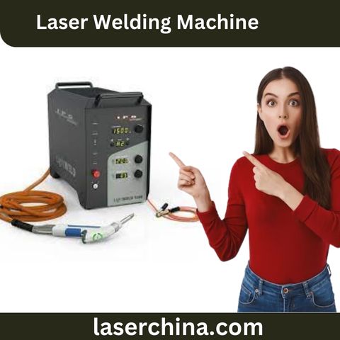 Precision Unleashed: Master Your Craft with Our 2000W Laser Welding Machine