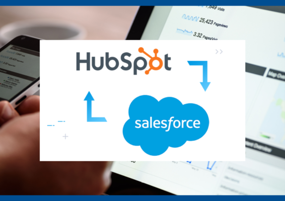 Salesforce Data Integration with HubSpot: Streamlining Your CRM Connection
