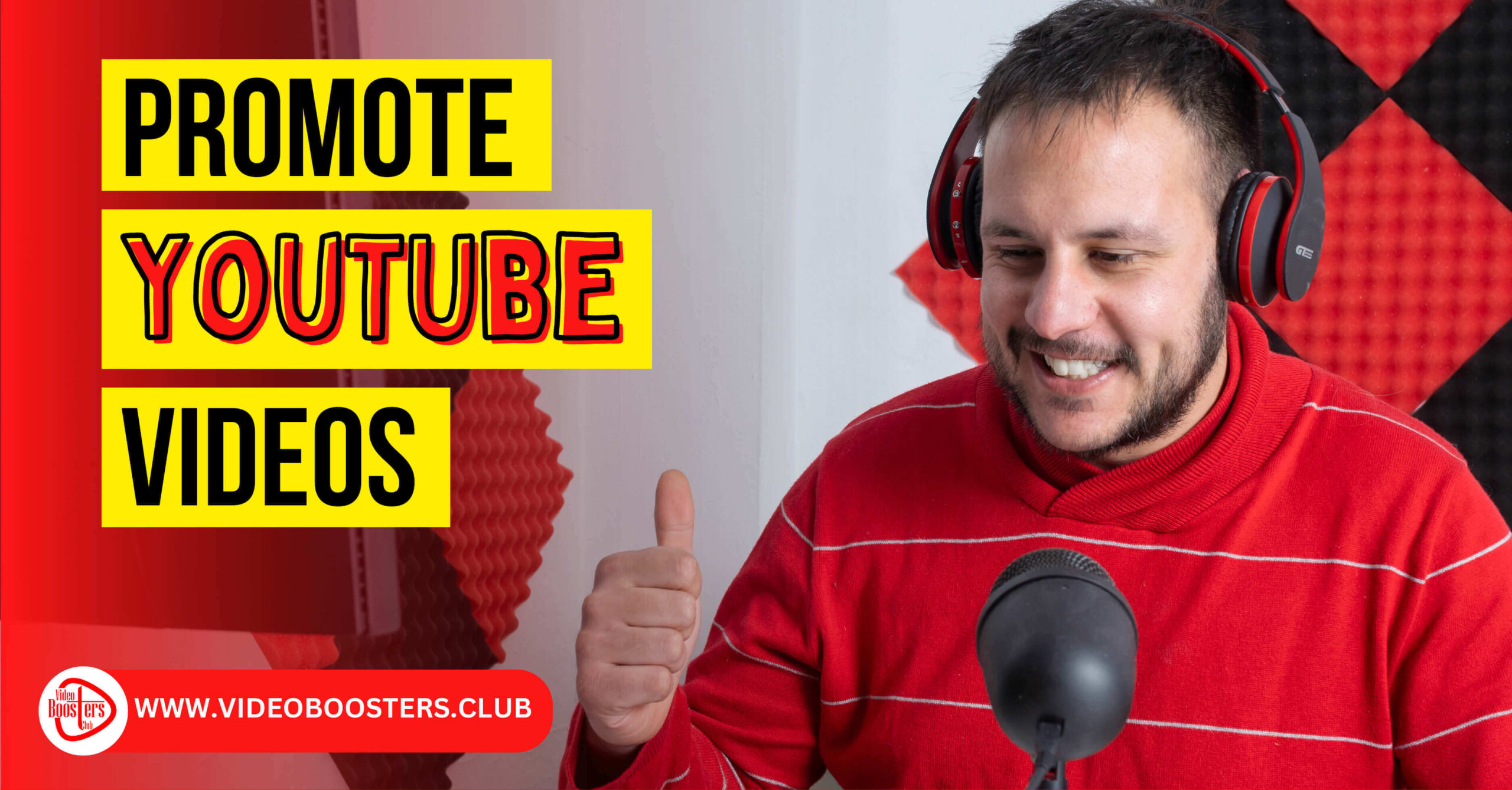Unconventional Strategies to Promote Your YouTube Video Worldwide