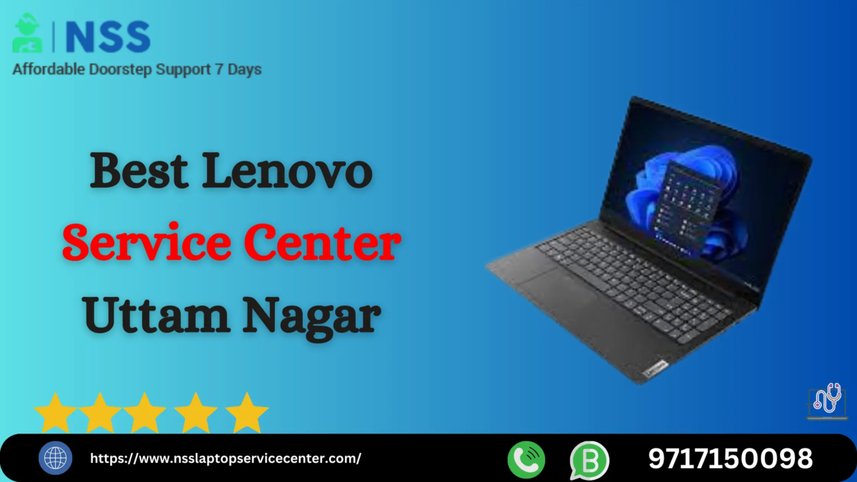 HP Service center in Uttam Nagar