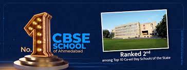 Best CBSE School in Ahmedabad: Unveiling Excellence in Education