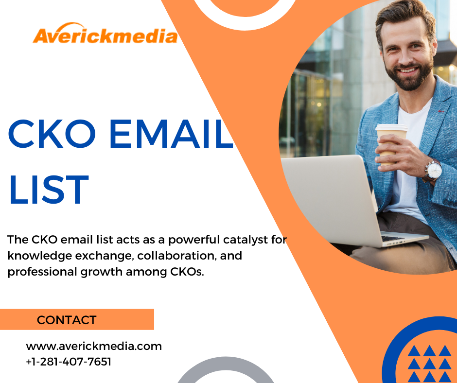 Optimizing Your CKO Email List for Maximum Impact
