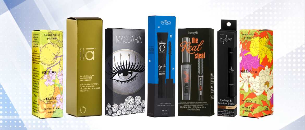 Custom Cosmetic Boxes: Elevating Brand Identity and Product Packaging