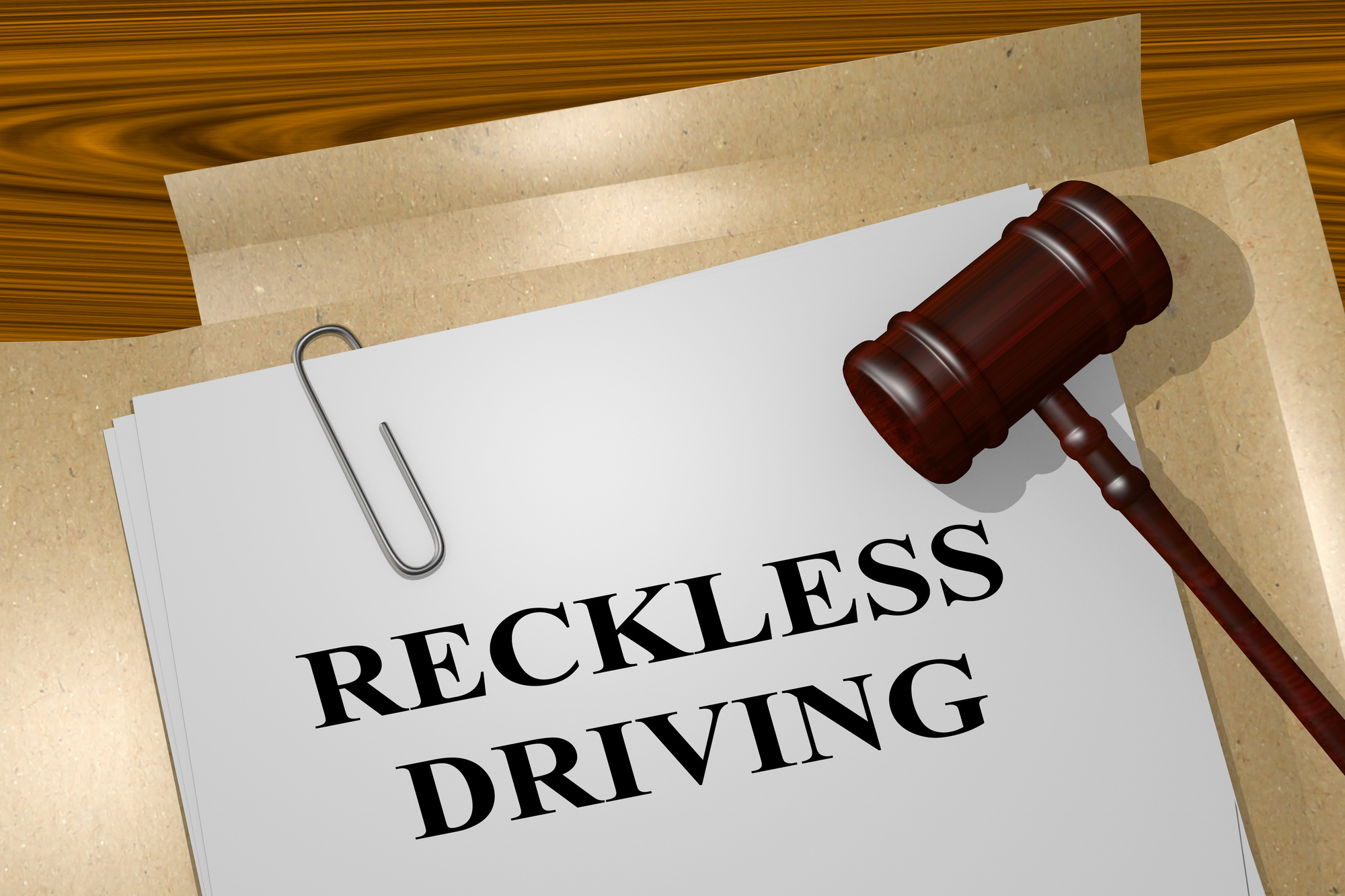 Reckless Driving Lawyer Monmouth County