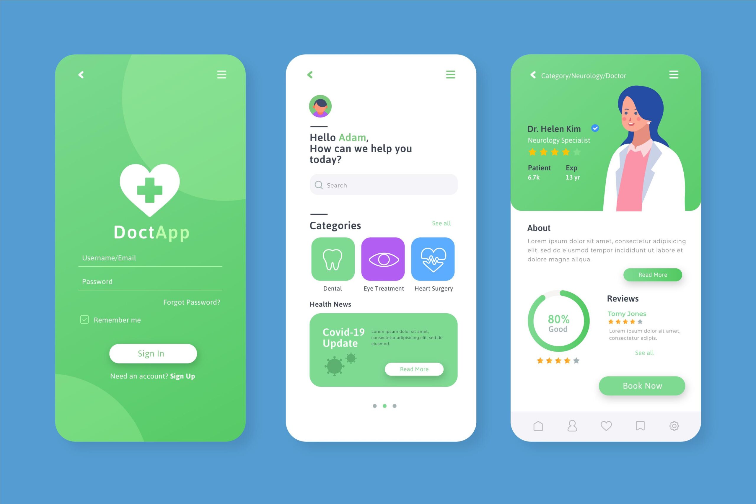A Comprehensive Guide on Choosing the Best Healthcare Mobile App Development Company