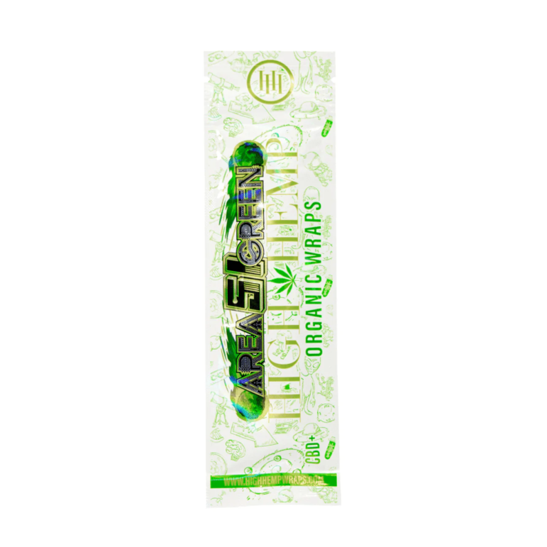 Hemp Leaf Wraps: A Natural Twist to Your Smoking Experience