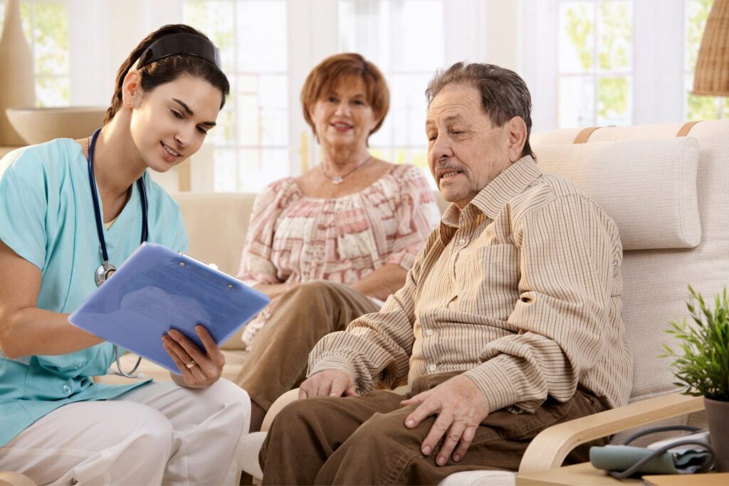 Home Health Care in Orange County: Tips for Seniors