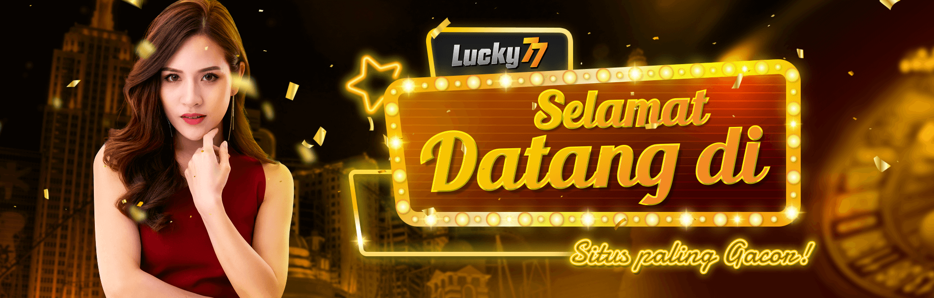 Lucky77: Situs Slot Online Gacor Menggali Keajaiban Jackpot 