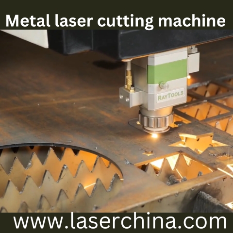 Precision Unleashed: Dominate Metal Fabrication with Our Cutting-Edge Fiber Laser Metal Cutting Machine