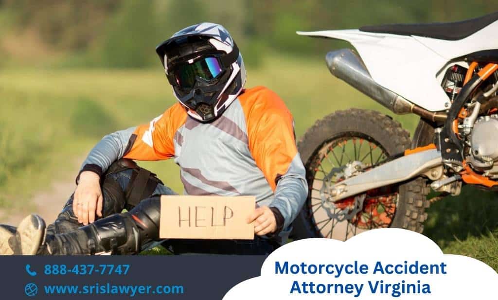motorcycle accident attorney virginia