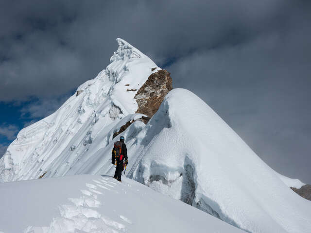 Embark on a Thrilling Adventure: Lobuche Peak Climbing Guide