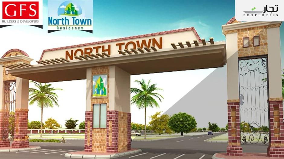 Elevate Your Lifestyle North Town Residency Unveiled