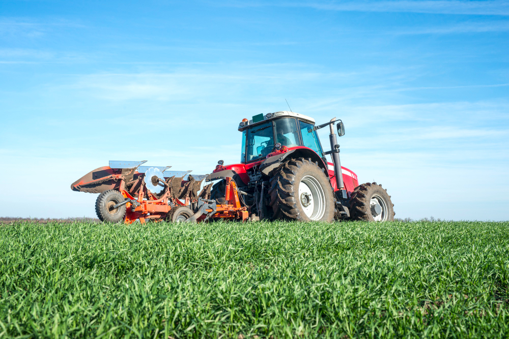 United States Agricultural Tractors Market Size, Share, Trend, Forecast 2022 – 2032