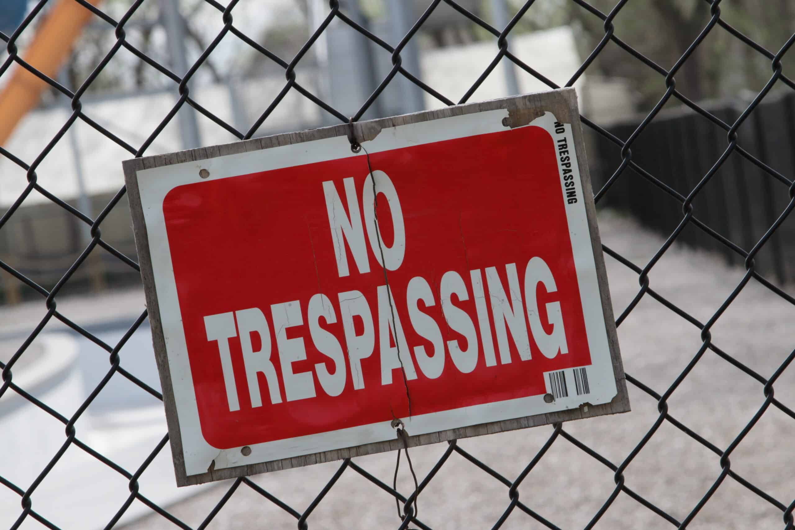 Monmouth County Trespassing Attorney