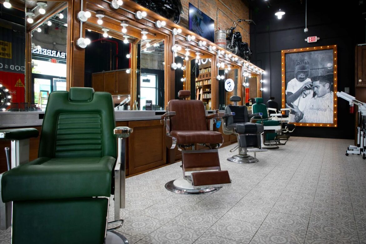 Top Barbershops up in Brickell Heights n' Coconut Creek: Discover Premier Groomin n' Communitizzle Culture