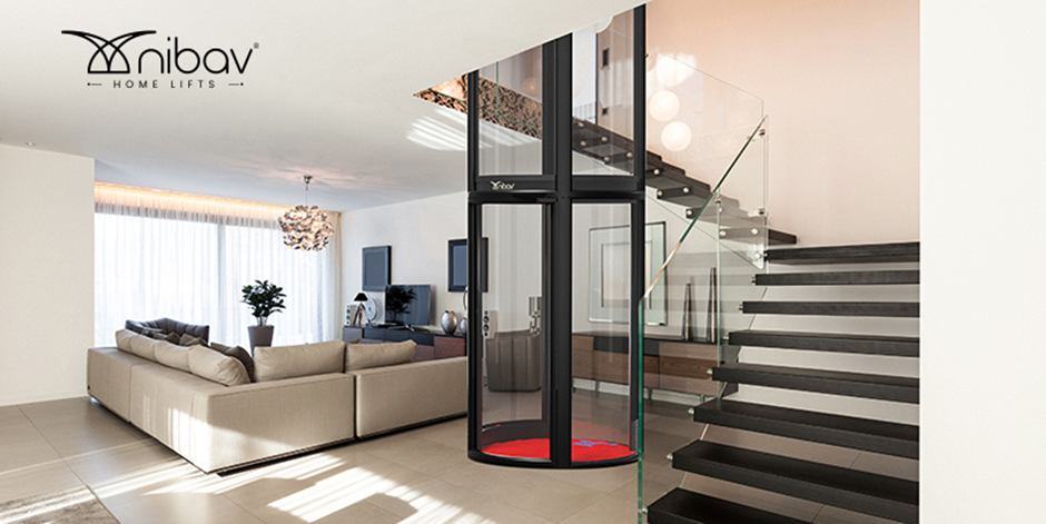 Why a Nibav Home Lifts has Become a Popular Way of Moving Between Floors